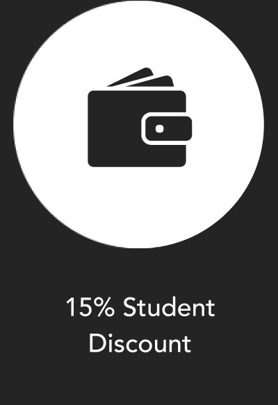 Student Discount