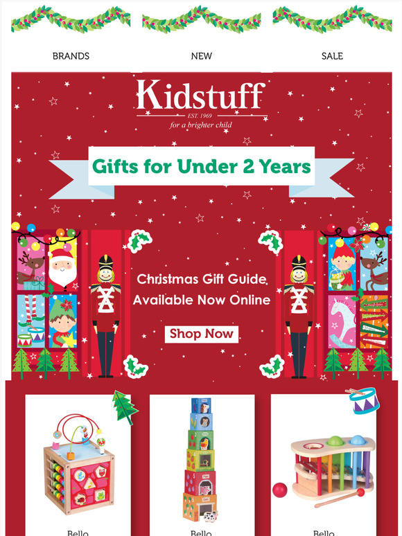 kidstuff black friday sale