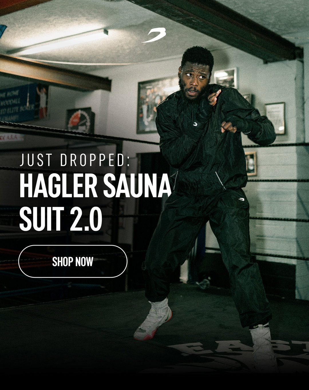 Women's Hagler Sauna Suit 2.0 - Black, Essential Weight Loss Tool