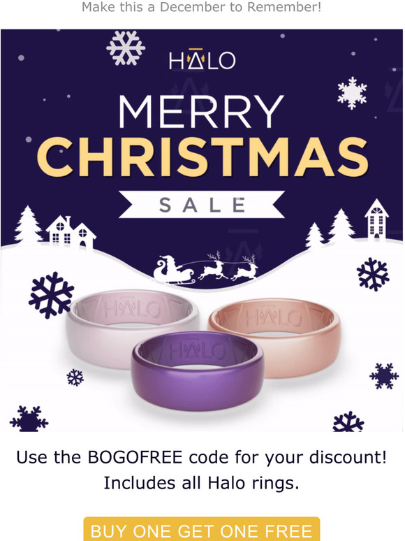  Christmas Sale