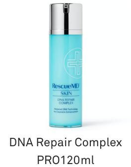 Skin DNA Repair Complex | RescueMD 120ml