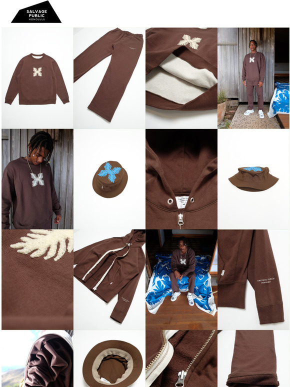 Winter 21 - New Arrivals