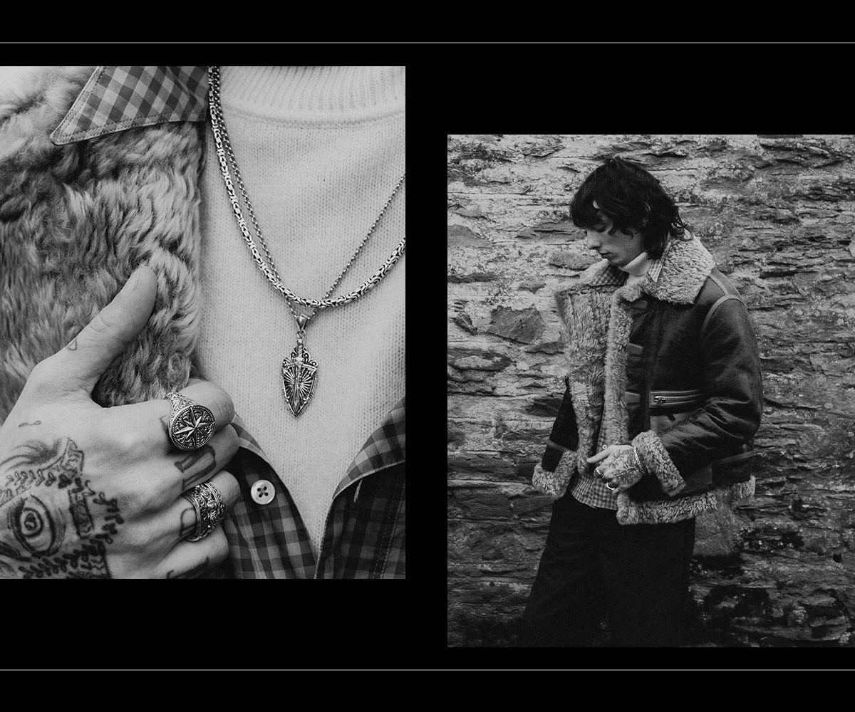 Clocks and Colours Convert Knighted Pendant Now Available Milled