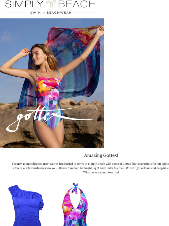 Simply Beach Email Newsletters Shop Sales, Discounts, and Coupon Codes