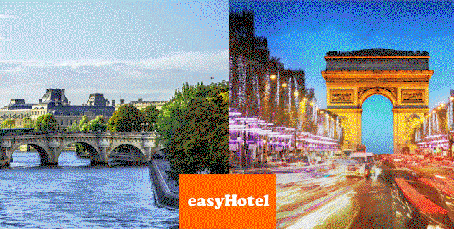 easyHotel Paris Charles de Gaulle Villepinte Coming Soon!
