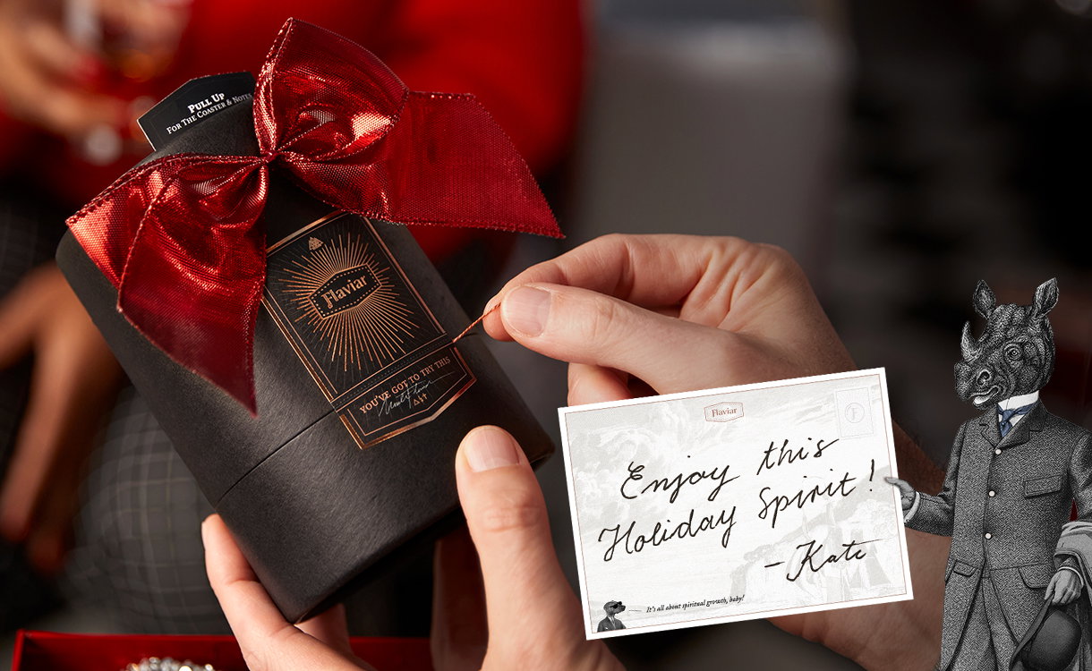 Flaviar Gifted Membership