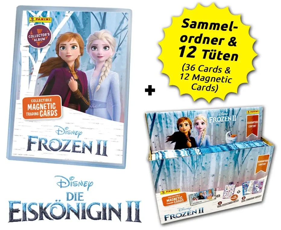 Die Eiskönigin Sammelkarten Nr Panini Frozen 179 