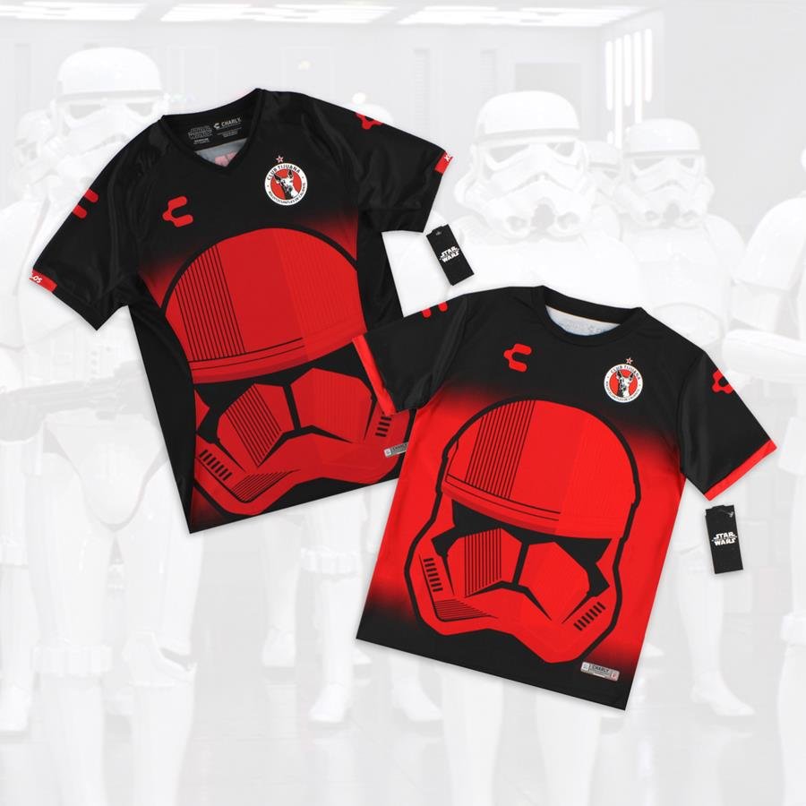 Club Tijuana 'Special Star Wars' Kits