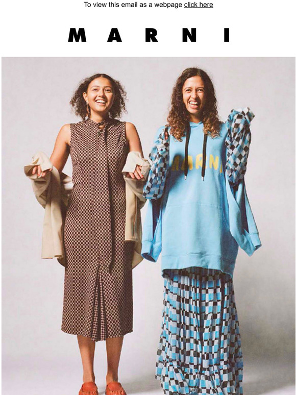 Marni: MARNI SPRING/SUMMER 2022 VOL.1 | Milled