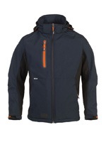 Veste softshell trystan herock