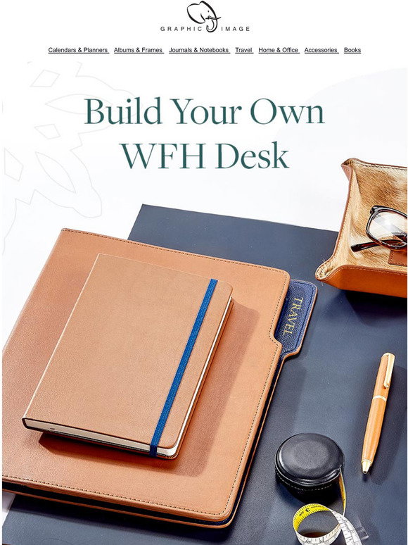 Graphic Image: Design Your Own Desktop | Milled