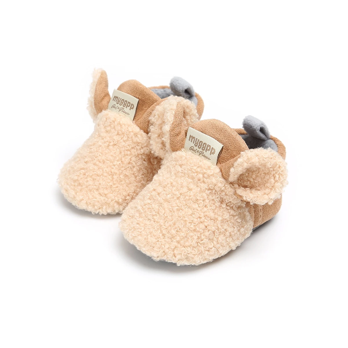 Image of Little Lamb Booties