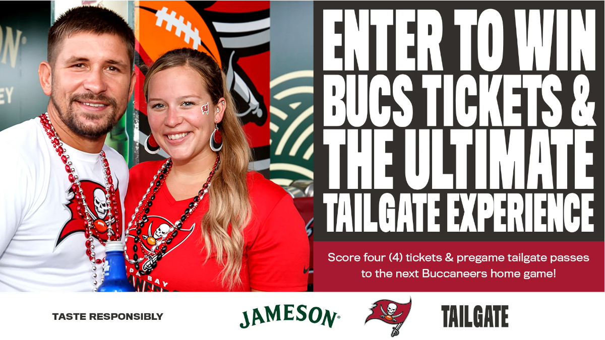 Rhino® Gutters & Tampa Bay Buccaneers - A Partnership