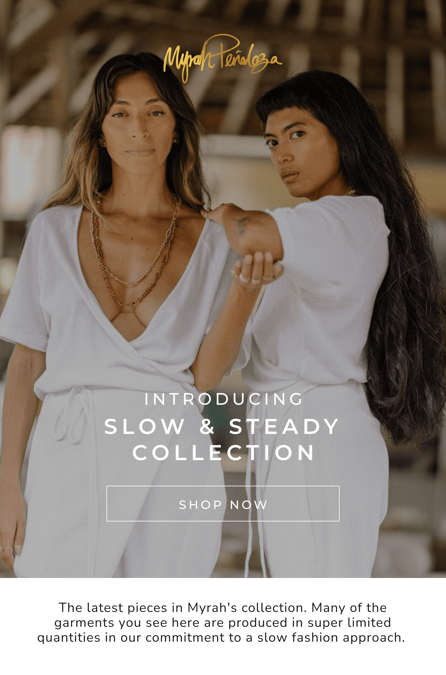 Myrah Penaloza Clothing