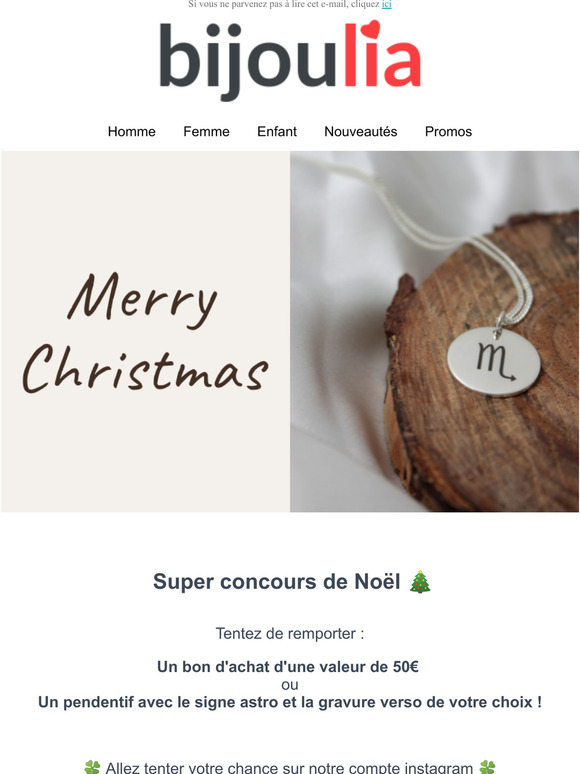 Super concours de Nol