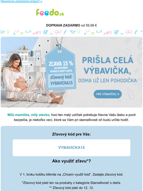 ZAVOV kd len na tento vkend
