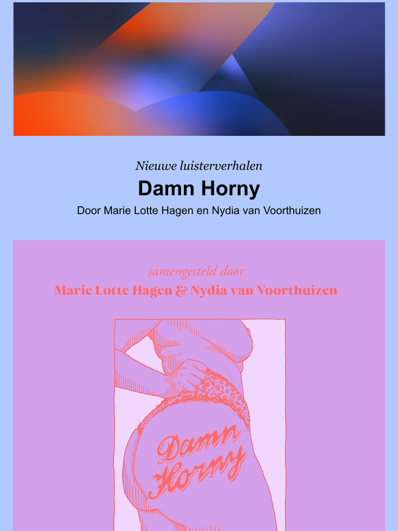 Hete verhalen van Damn Horny
