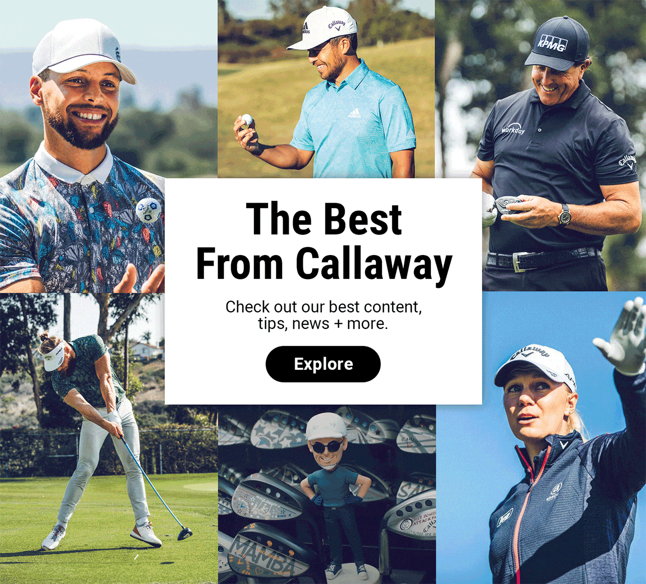 GOLF Check Out Callaway's Most Popular Content From 2021 Milled