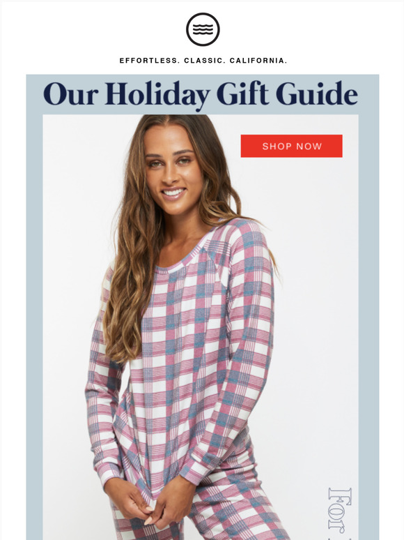 Sol Holiday Gift Guide 