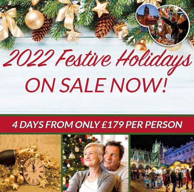 Christmas 2022 Travel Alfa Travel Ltd: Fabulous 2022 Festive Breaks Available Now With Alfa Travel!  | Milled