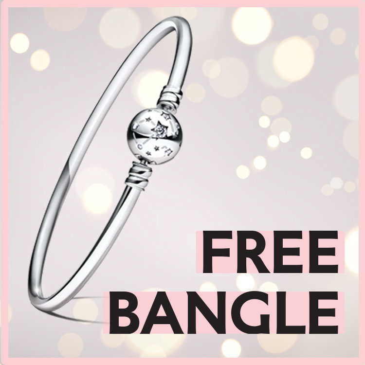 Pandora Jewelry: Raise your hand for a 