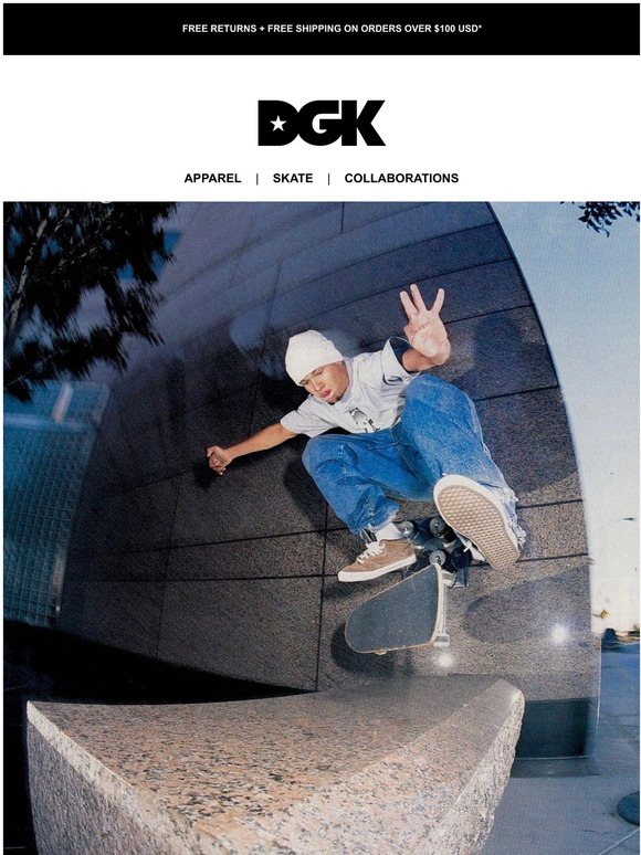 Dgk x White Sox Skateboard Deck– DGK Official Website