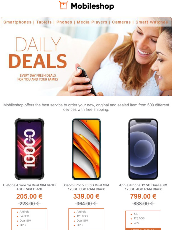 Mobileshop New Offer