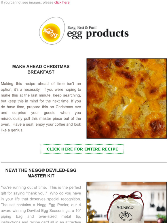LAST MINUTE HOLIDAY FINDS AND A CHRISTMAS MORNING RECIPE TO SAVOR