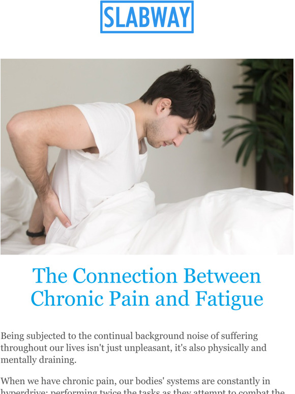 Beating Chronic Pain and Fatigue