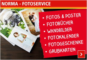 Mehrwert - NORMA Fotoservice