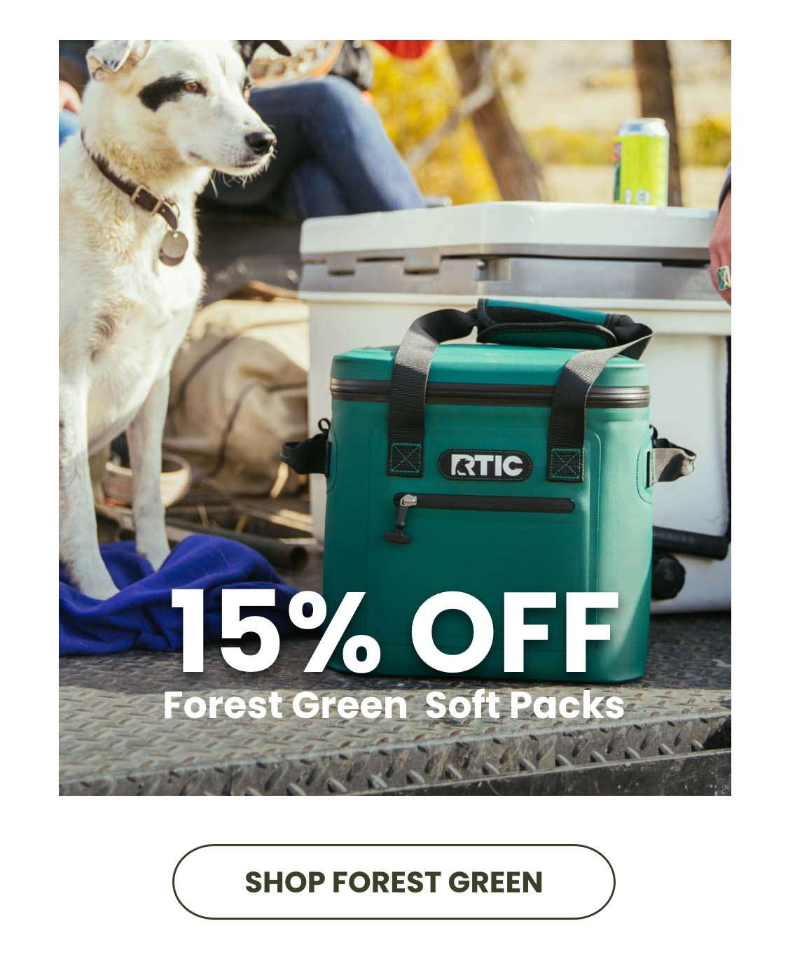 National Dog Day FLASH SALE - One Day ONLY! - RTIC Coolers