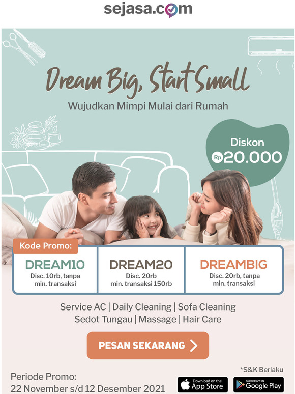 -Promo Ini Akan Segera Berakhir