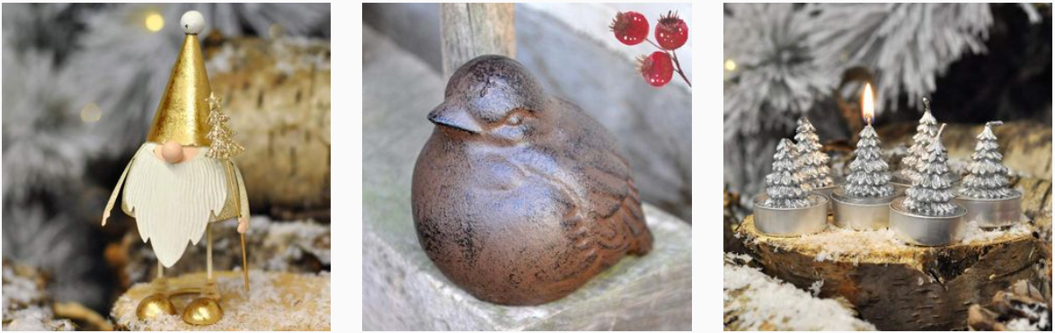Images of Garden Gifts instagram feed