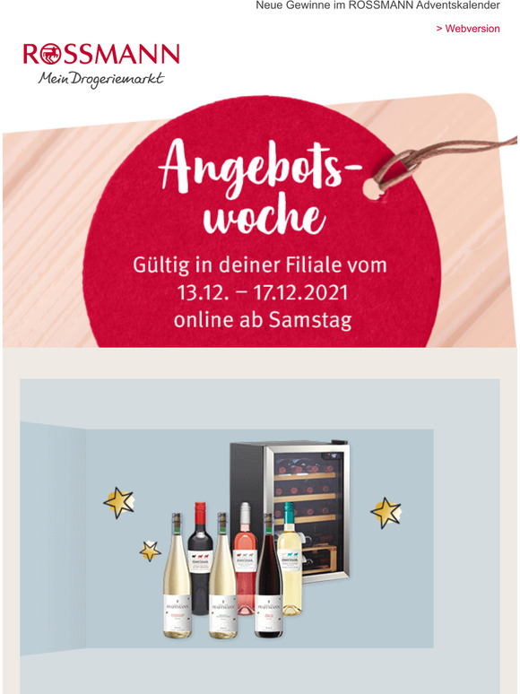 Deine Spar-Highlights zum Weihnachtsfest