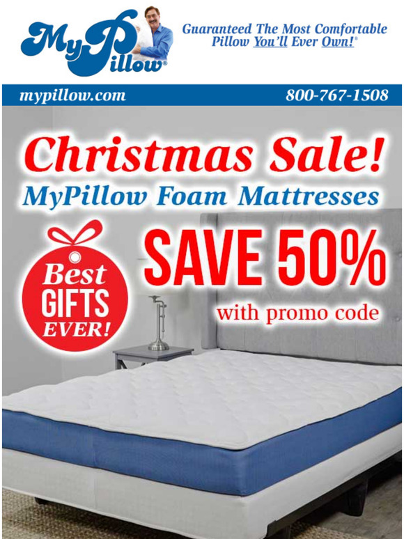 MyPillow - Save 50% on Individual Towels with promo code R396,  mypillow.com/fompit