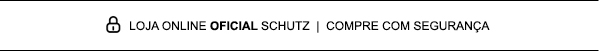 Loja online oficial SCHUTZ, compre com segurança