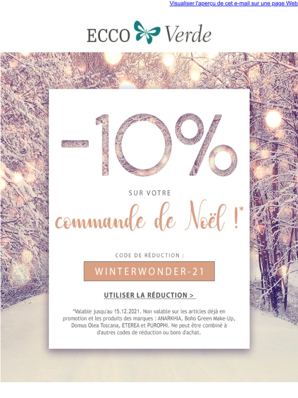 bon reduction ecco verde