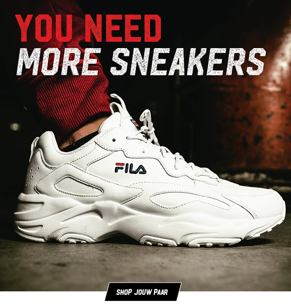 aktiesport.nl nl: You Need More Sneakers #YNMS! | Milled