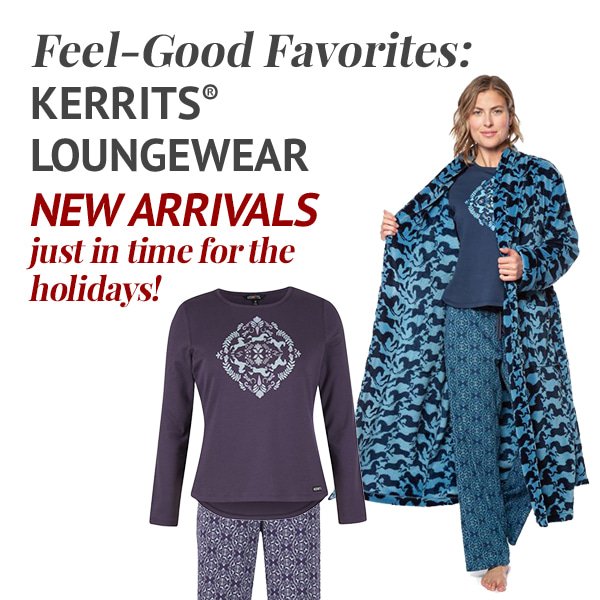 Feel-Good Favorites: Kerrits® Loungewear