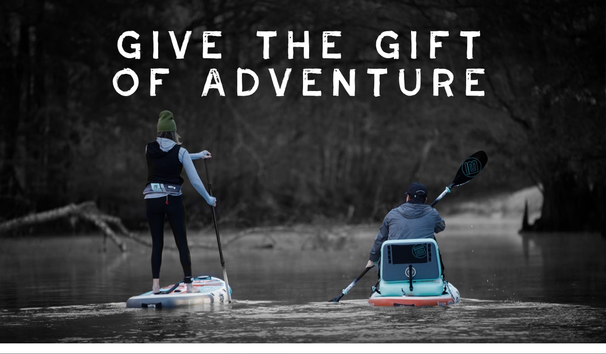 Give the gift of adventure