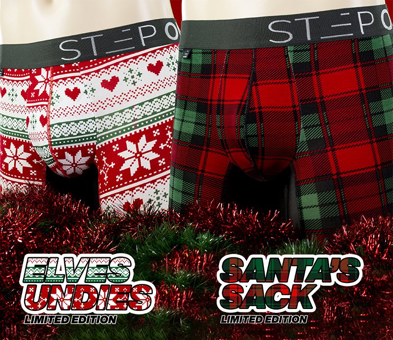 Step One Clothing: Low stock! 1e days until Christmas