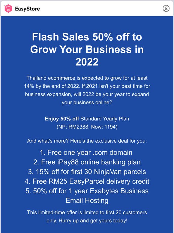 12.12 Flash Sale Starts Now