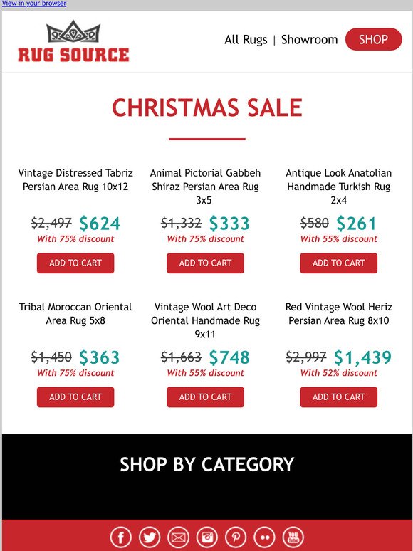 Up to 75% off - Free $100 gift  with every purchase- Arrive by Christmas - Free shipping and return