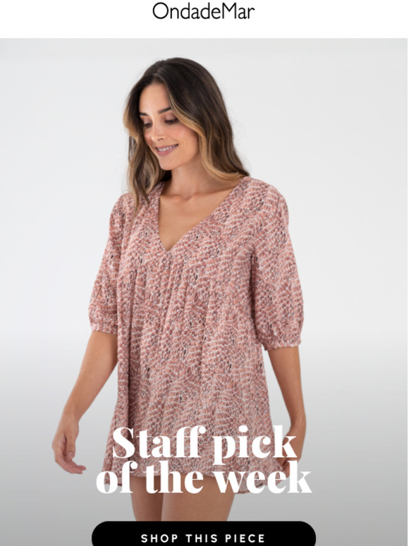 Staff pick of the week