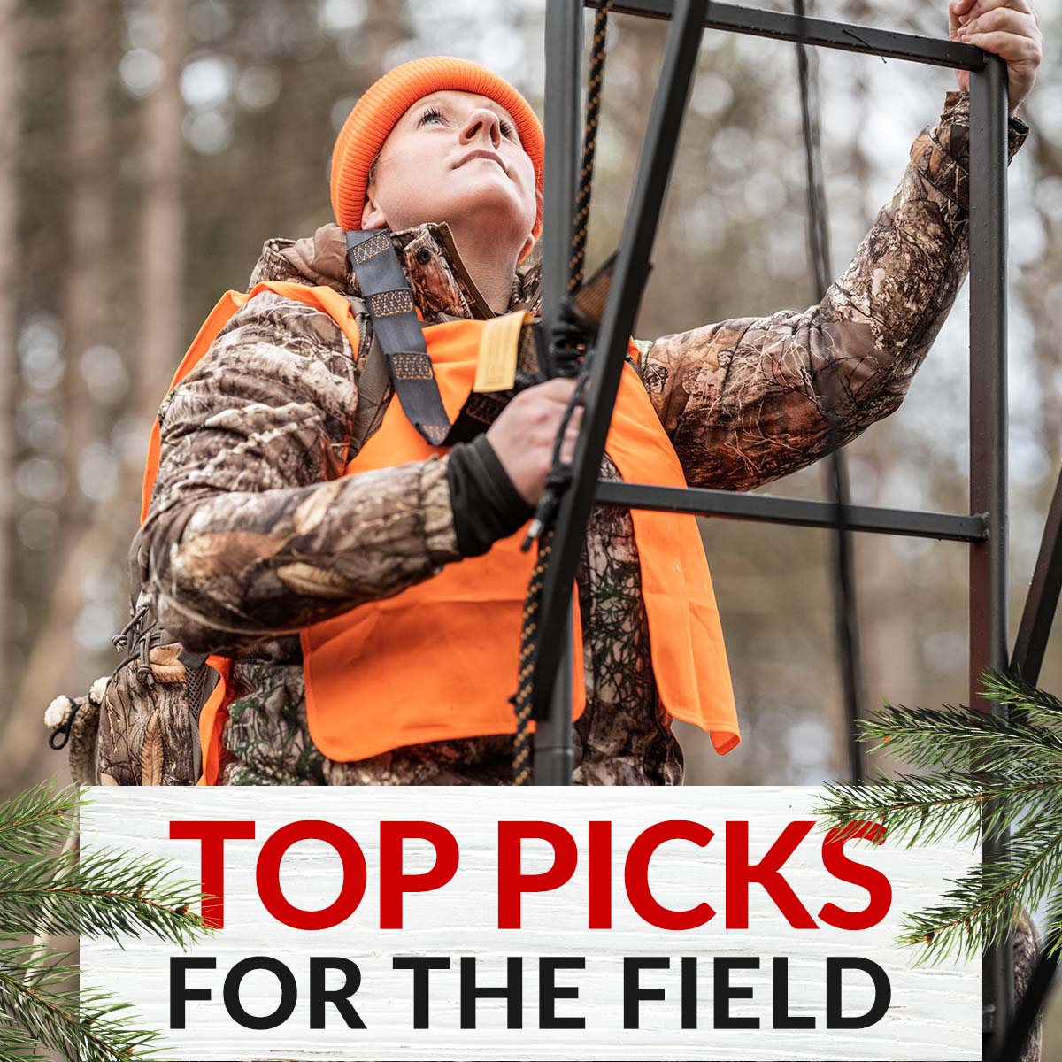 Field & Stream Build your best setup with top hunting gear Milled