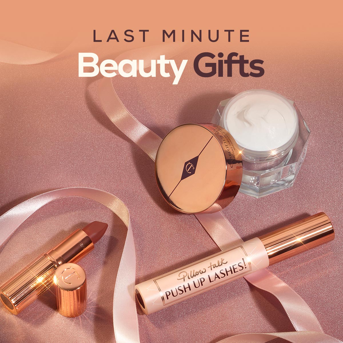 Arnotts Last Minute Beauty Gifts Milled