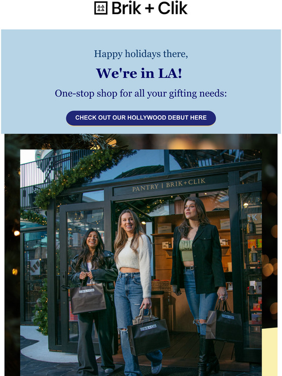 Exclusive | Our Beverly Hills Holiday Market