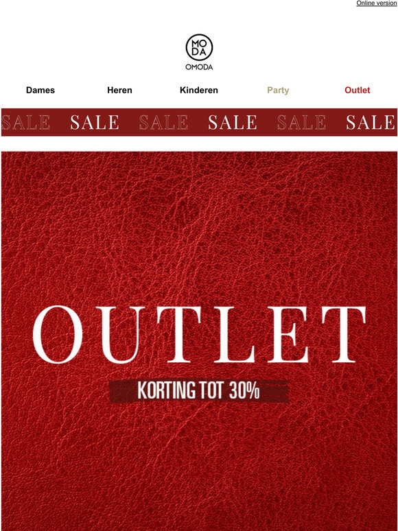 Omoda schoenen Outlet Breda | Schoenenwinkel info \u0026 openingstijden | Omoda
