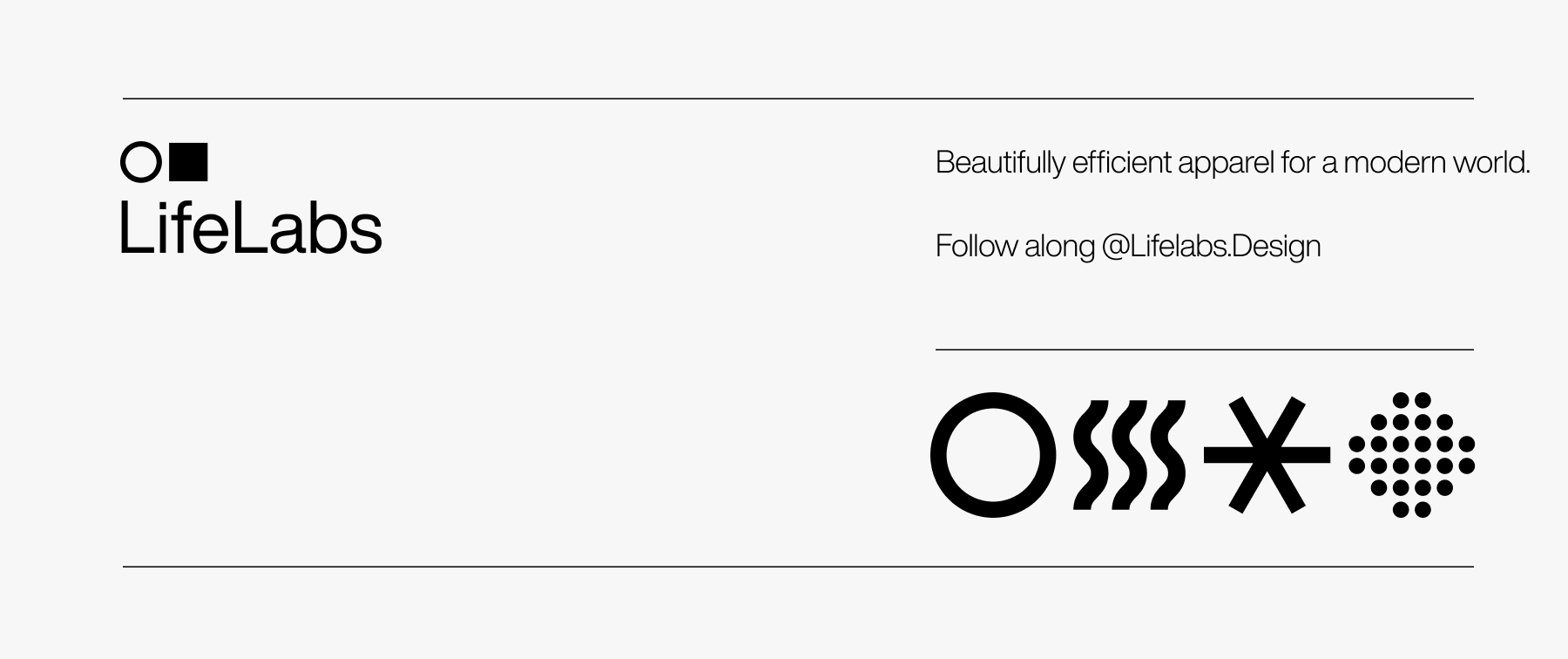 LifeLabs Design Meet WarmLife & CoolLife Milled