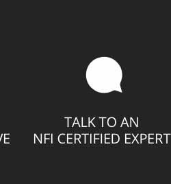 Talk to an NFI Certified Expert